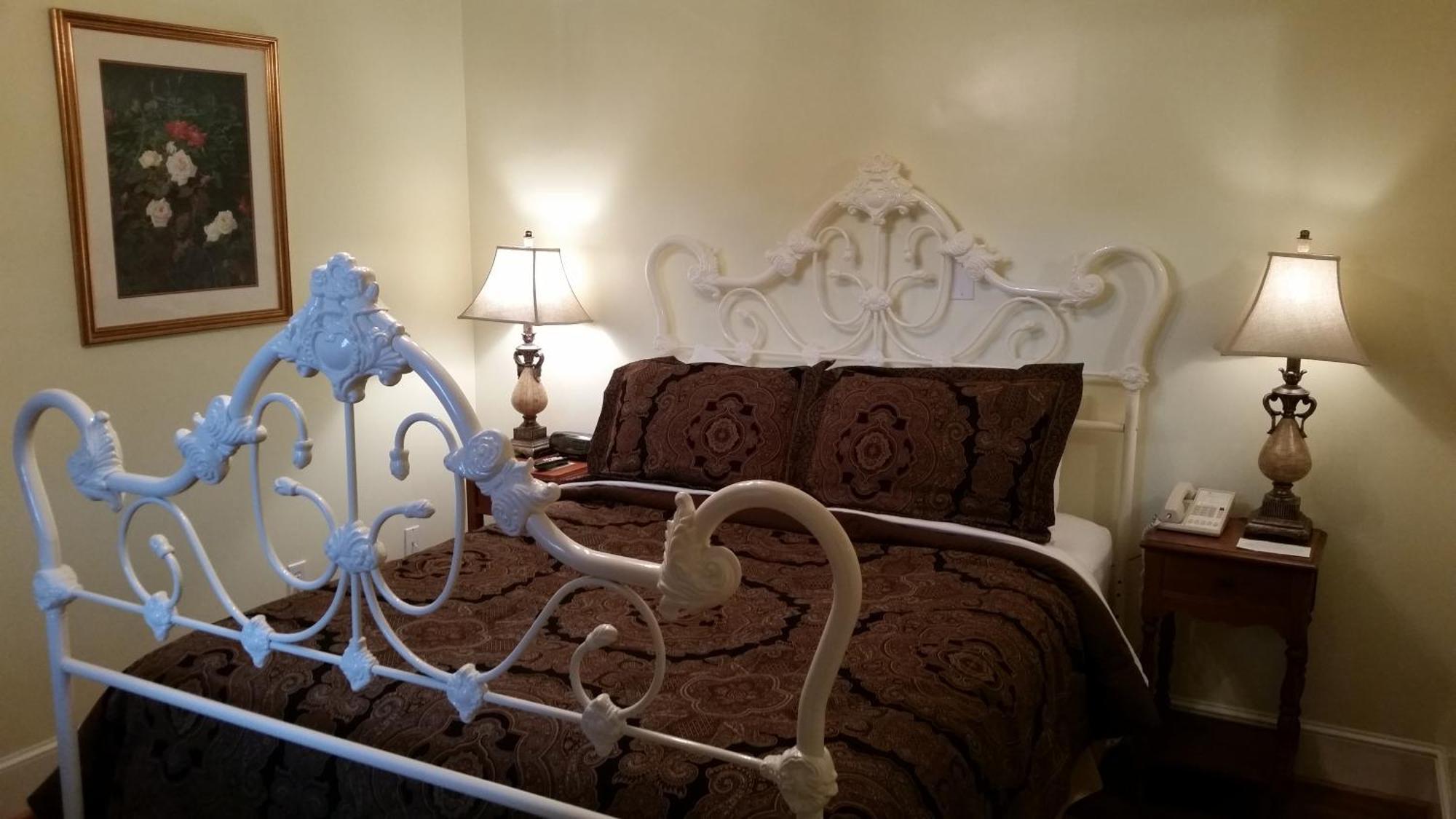 The Country Inn Of Berkeley Springs Zimmer foto