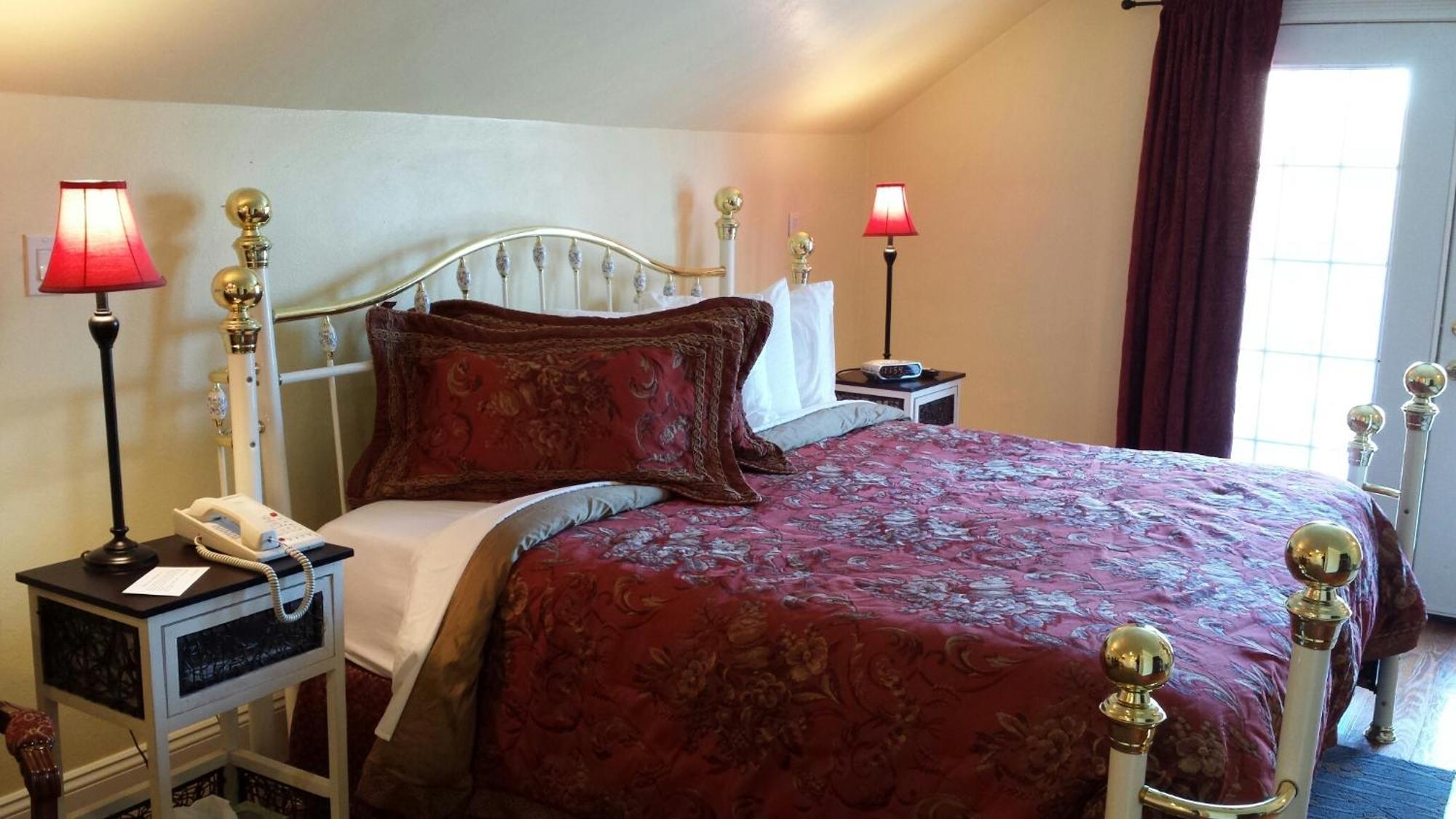 The Country Inn Of Berkeley Springs Zimmer foto