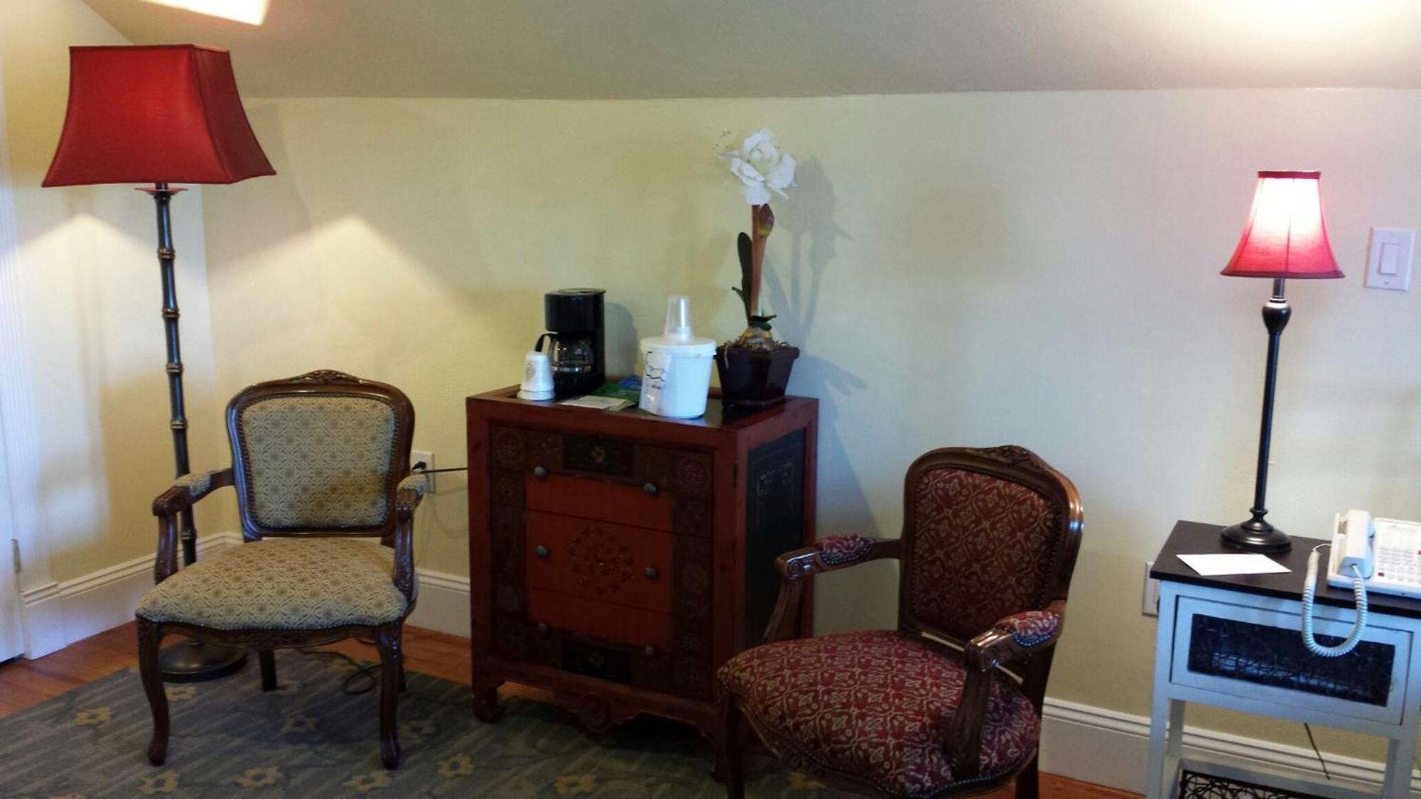 The Country Inn Of Berkeley Springs Zimmer foto