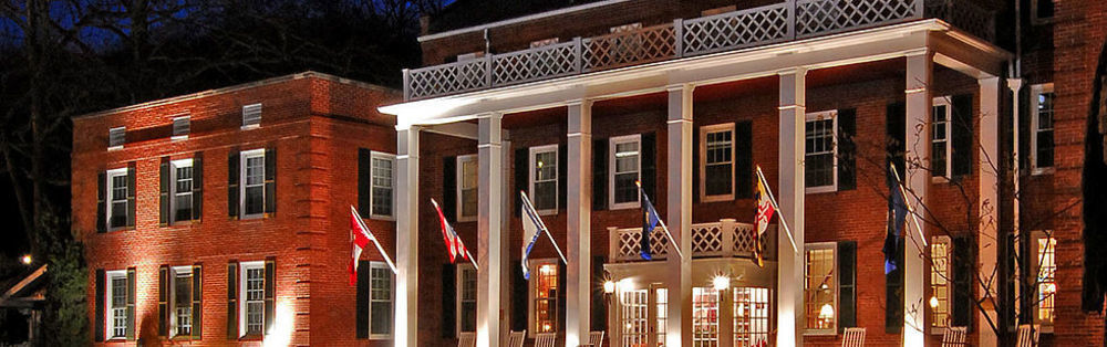 The Country Inn Of Berkeley Springs Exterior foto