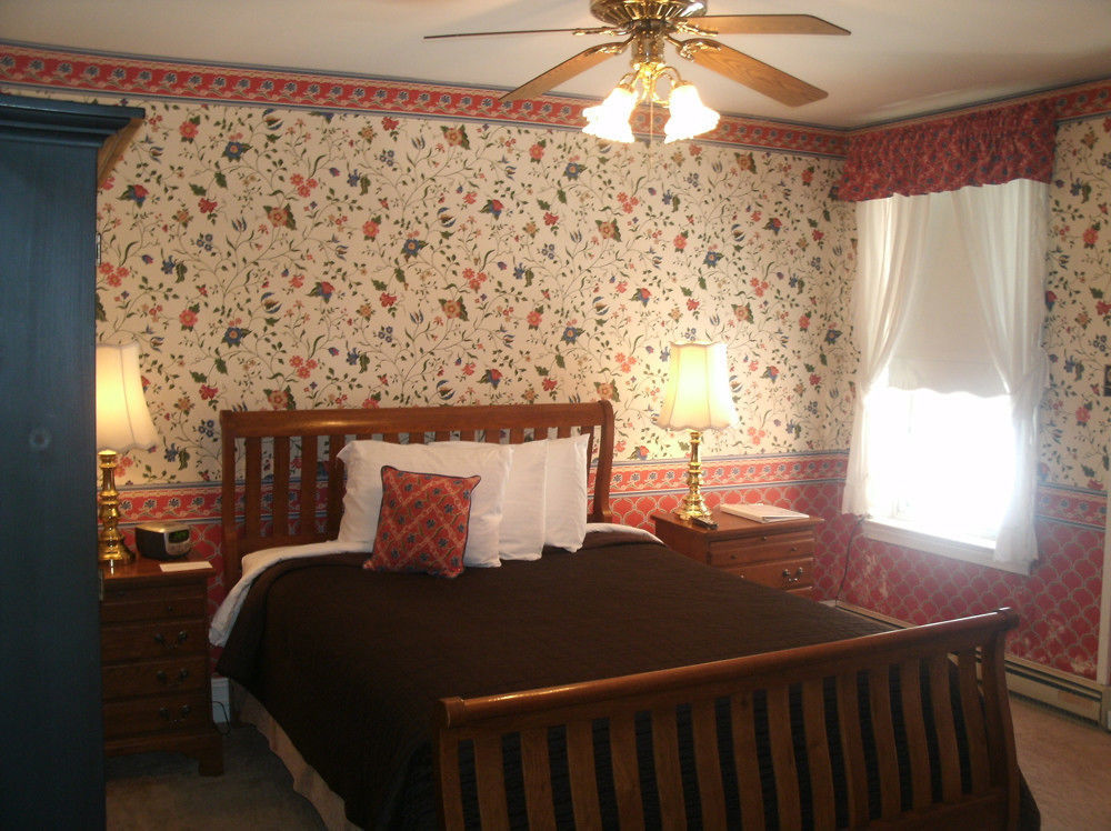 The Country Inn Of Berkeley Springs Exterior foto