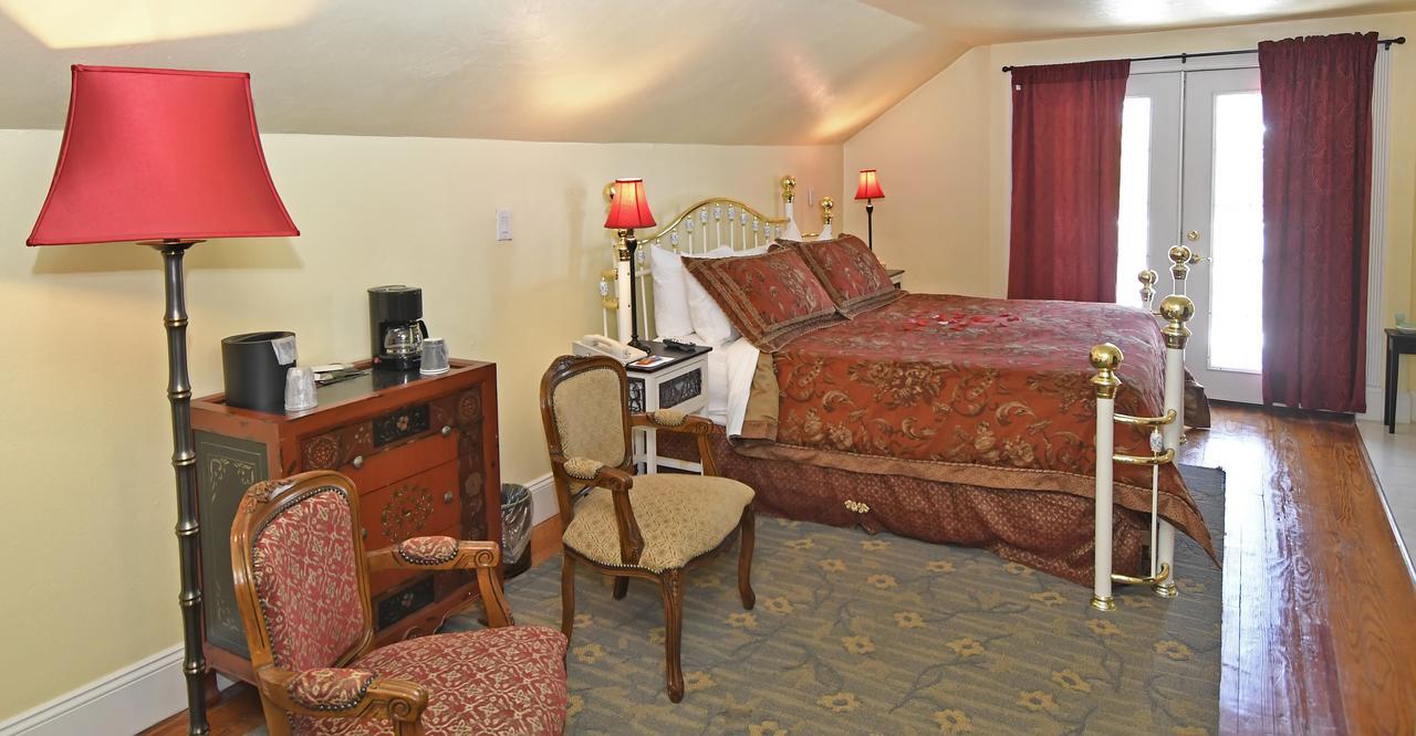 The Country Inn Of Berkeley Springs Exterior foto