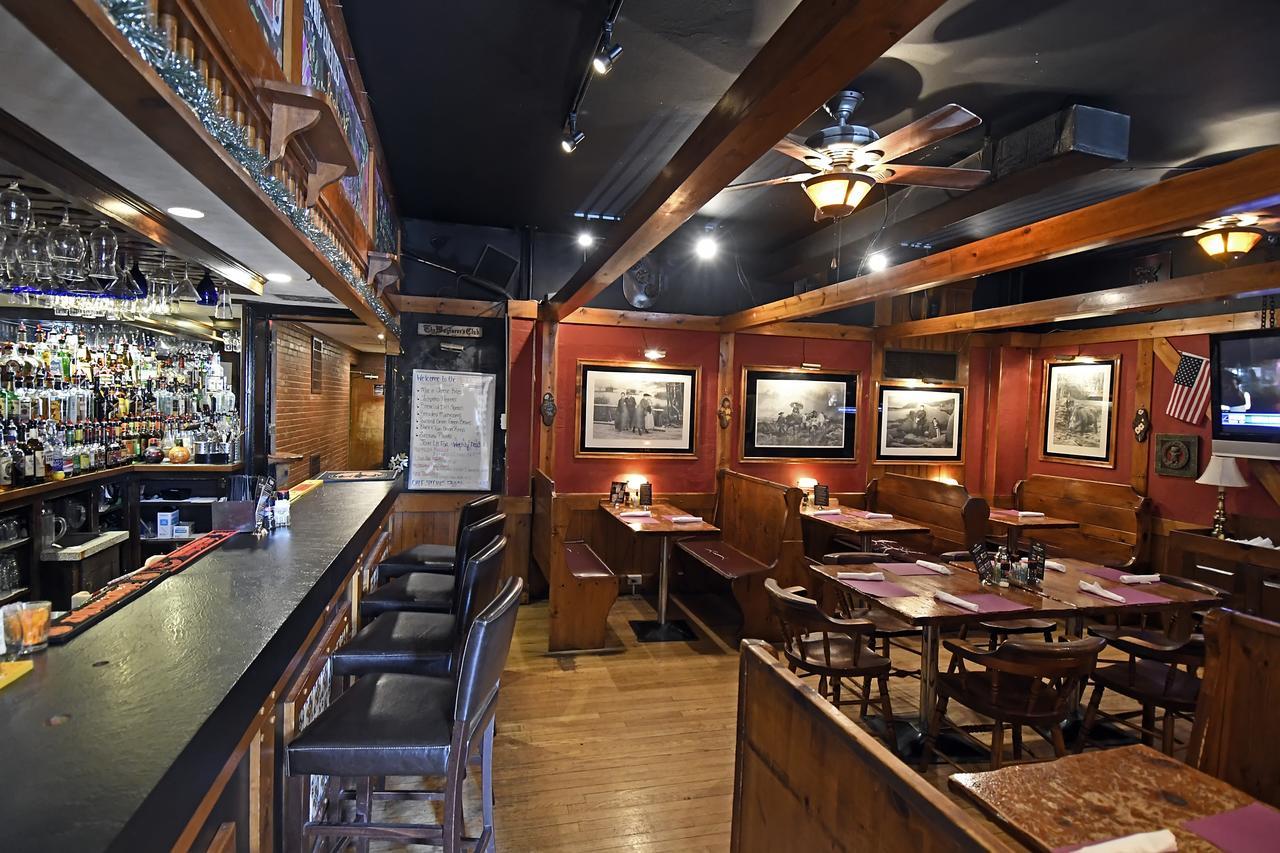 The Country Inn Of Berkeley Springs Exterior foto