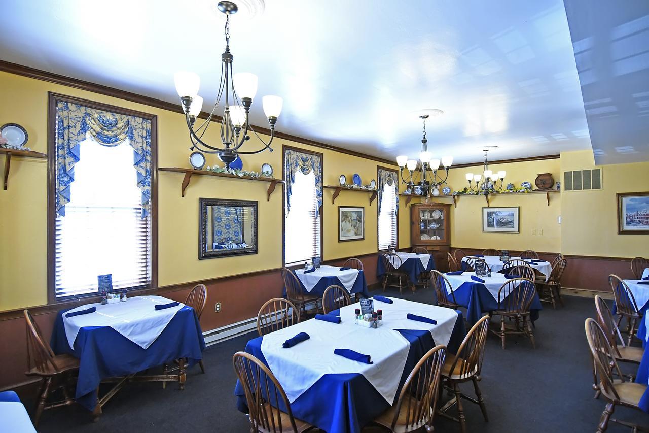 The Country Inn Of Berkeley Springs Exterior foto