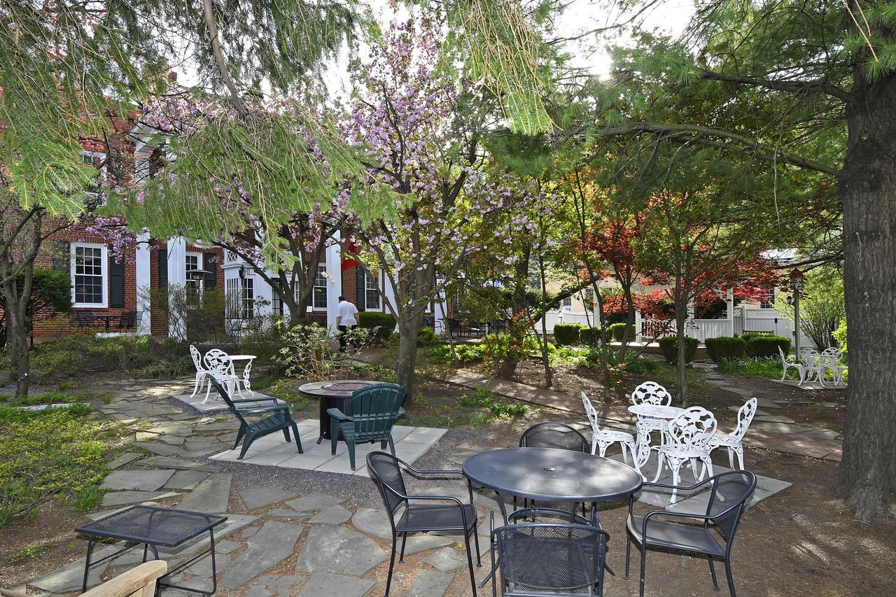 The Country Inn Of Berkeley Springs Exterior foto