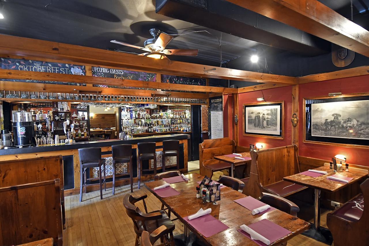 The Country Inn Of Berkeley Springs Exterior foto